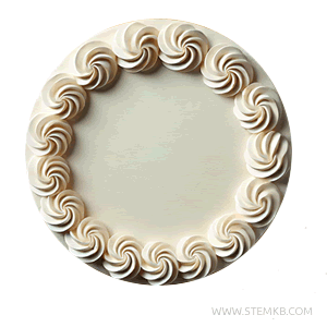 cake example