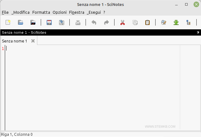 On SciNotes