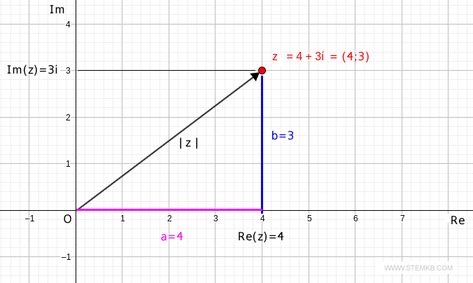 The right triangle