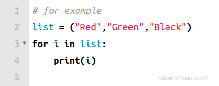 example