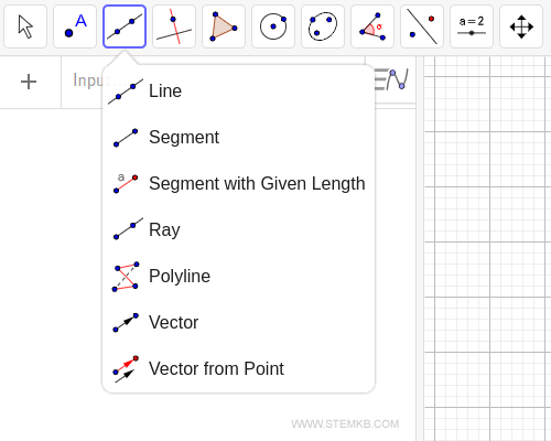 Segment option