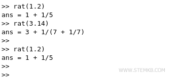 rational approximation 